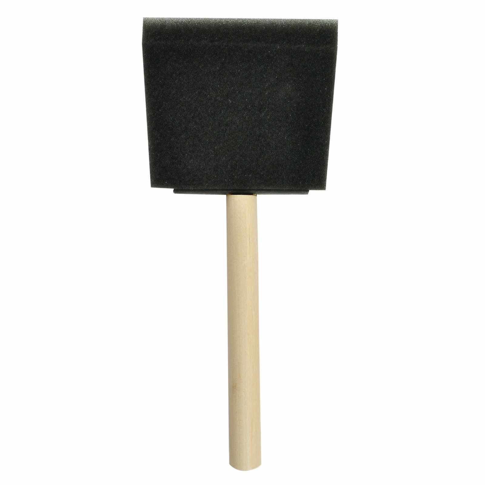 Royal & Langnickel Foam Brush 3"