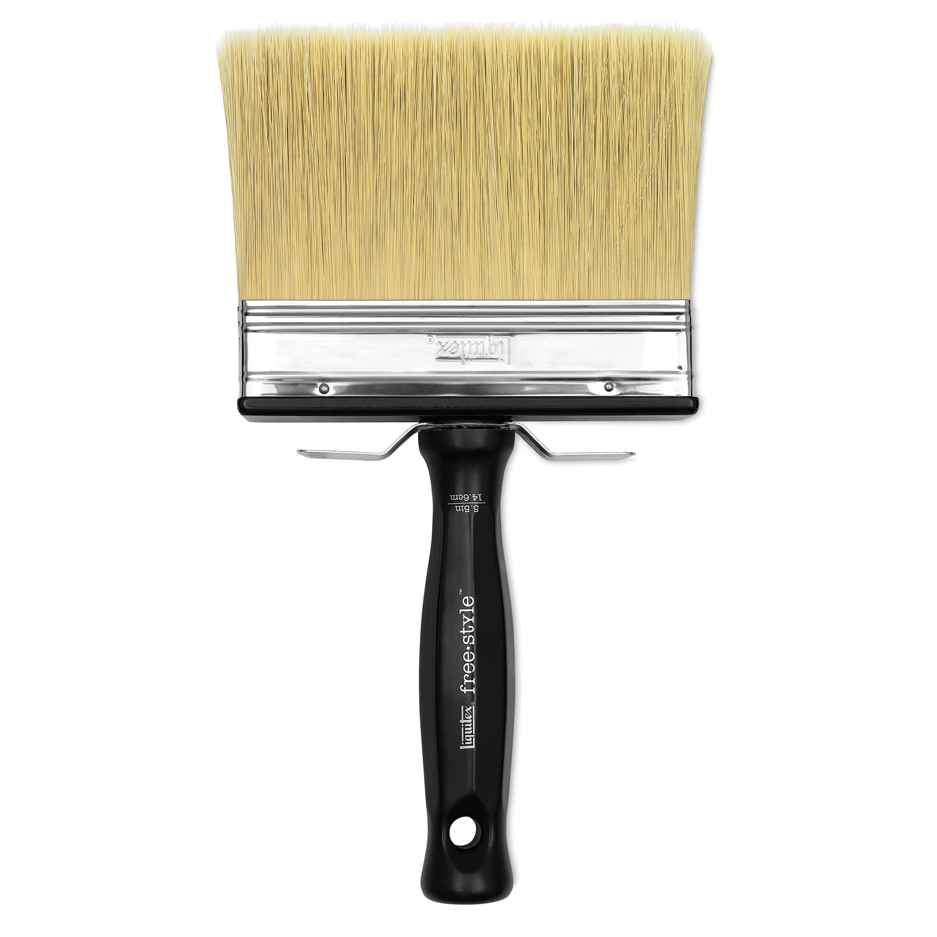Liquitex Freestyle Brush - Giant, Short Handle, 5"
