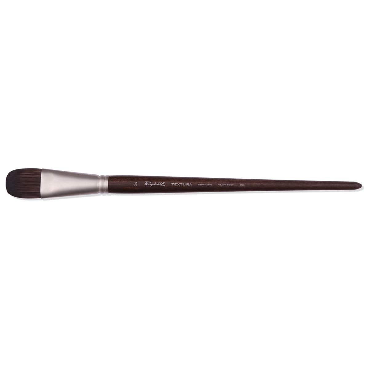 Raphael Textura Brush, Filbert, 24