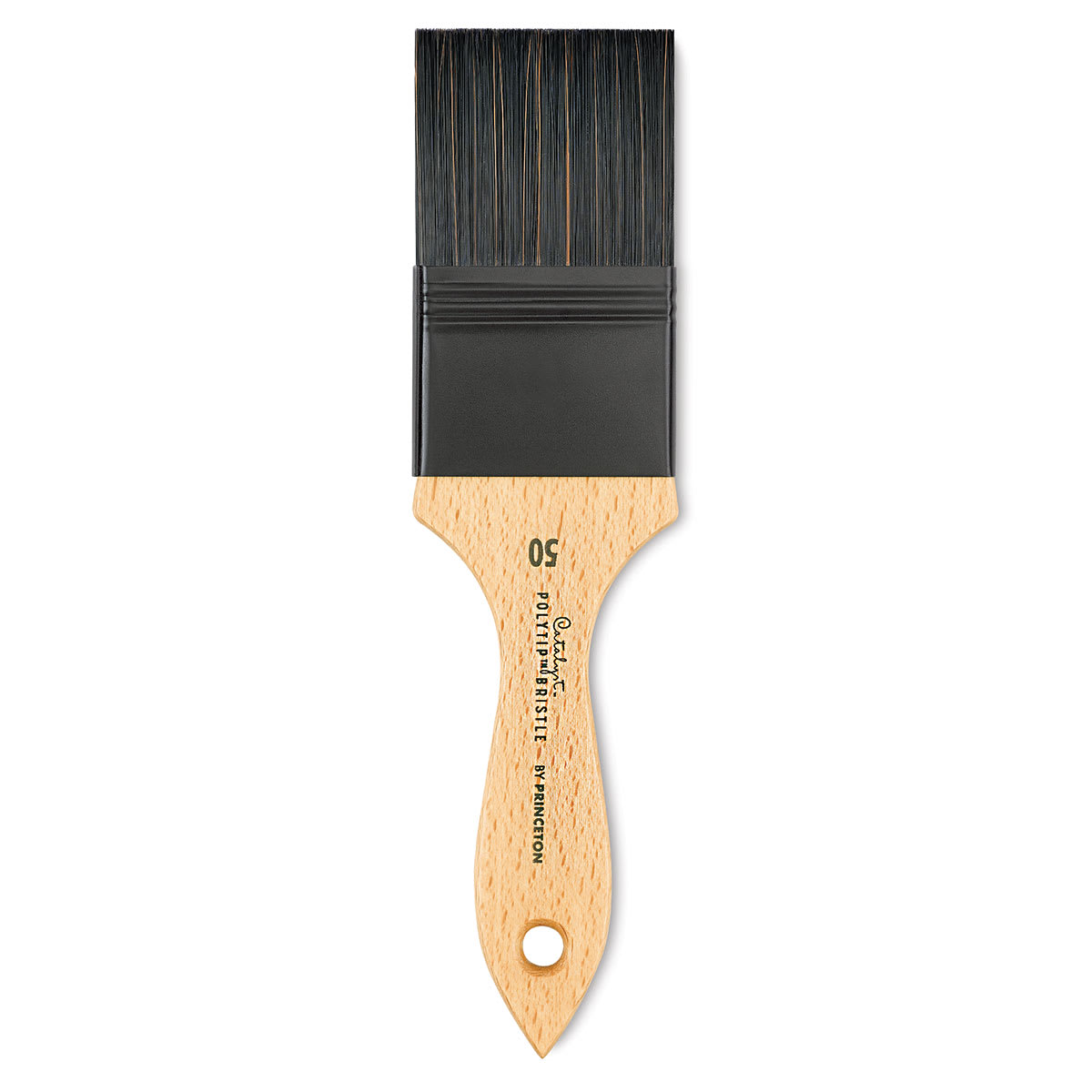 Princeton Catalyst Polytip Brush - Mottler, Size 50, Short Handle