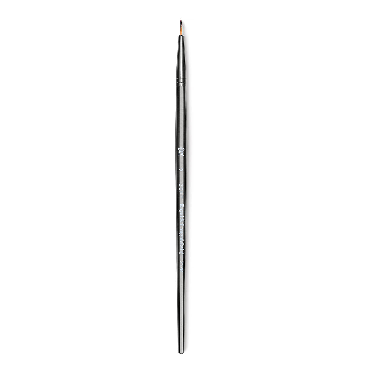 Royal & Langnickel Zen Brush - Roudnd, Size 0, Short Handle