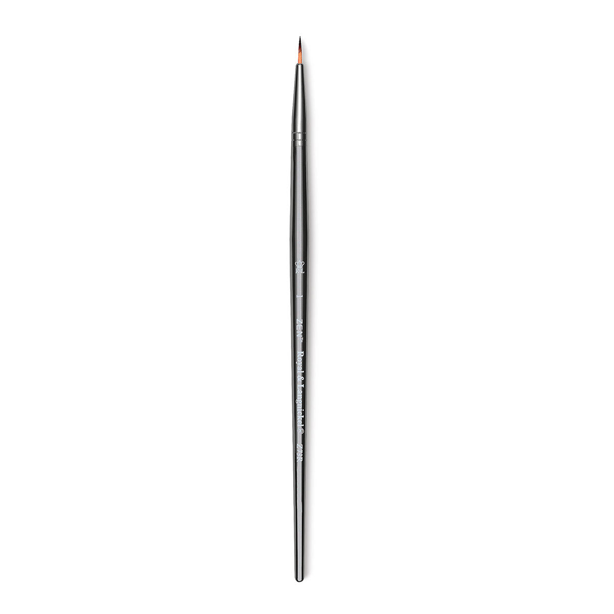 Royal & Langnickel Zen Brush - Round, Size 1, Short Handle