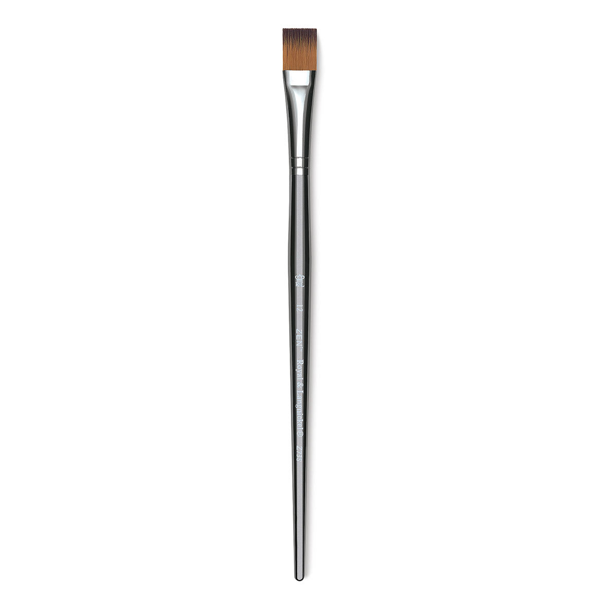 Royal & Langnickel Zen Brush - Flat Shader, Size 12, Short Handle