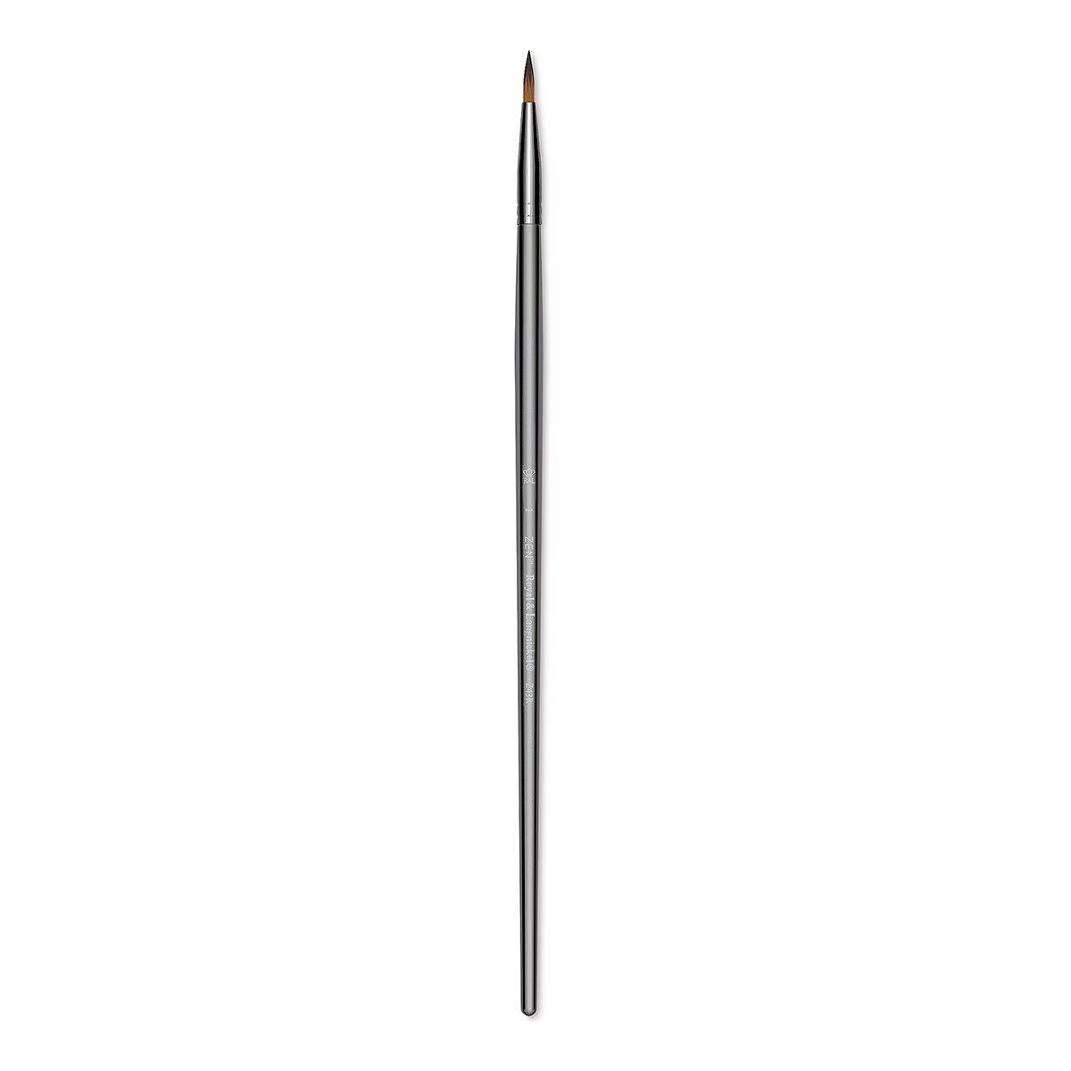 Royal & Langnickel Zen Brush - Round, Size 1, Long Handle