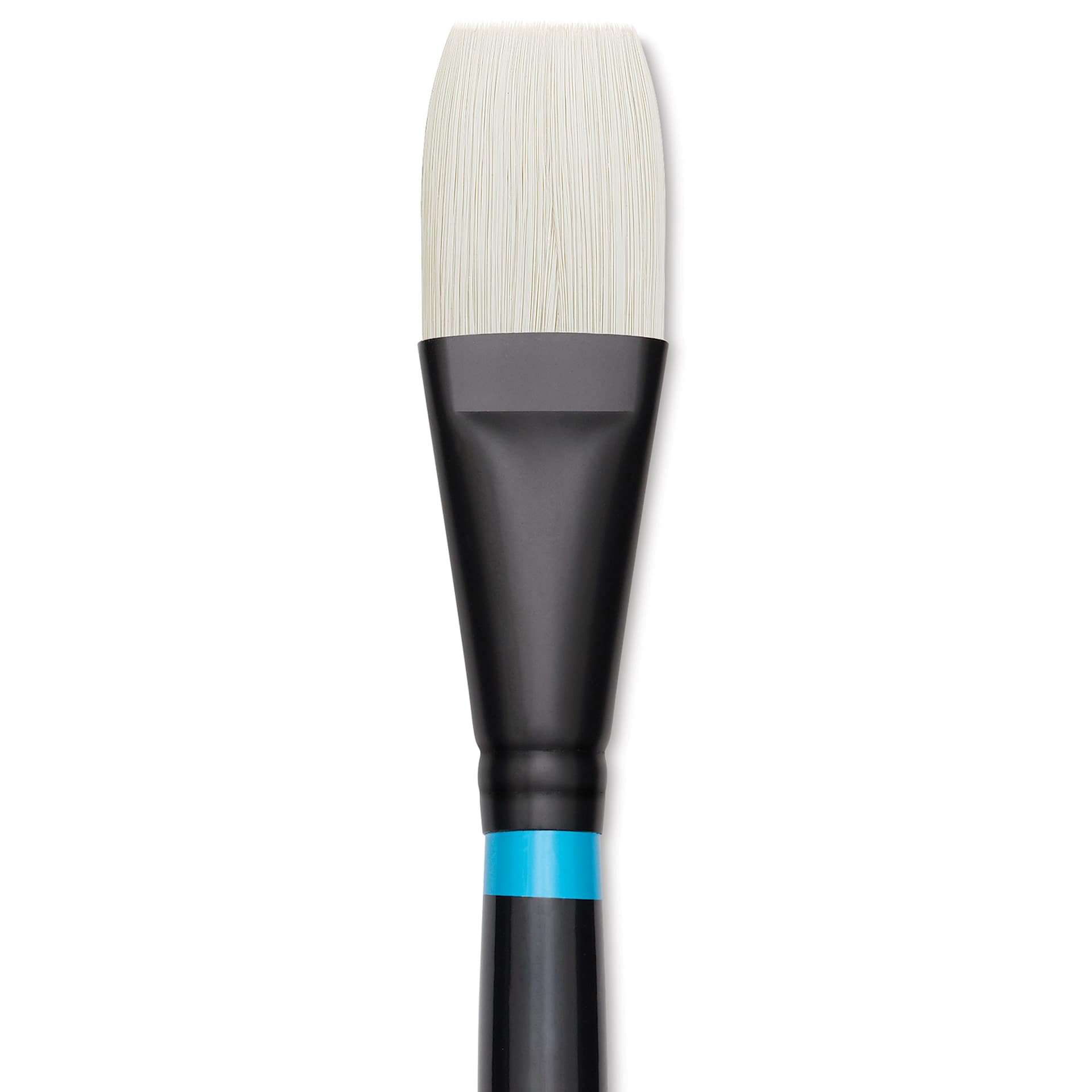 Princeton Series 6500 Aspen Synthetic Brush - Size 16, Flat, Long Handle