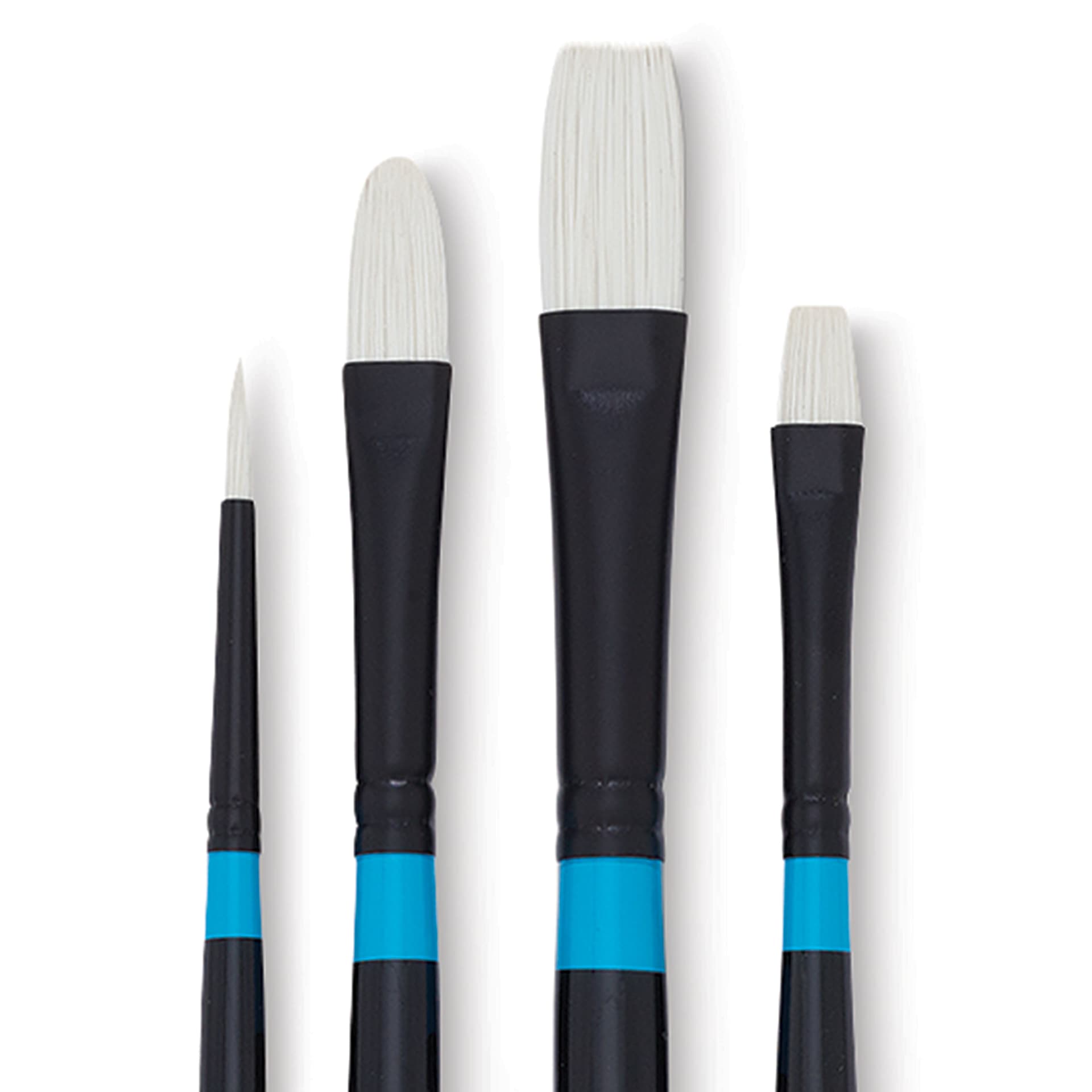 Princeton Aspen Synthetic Brushes - Set of 4