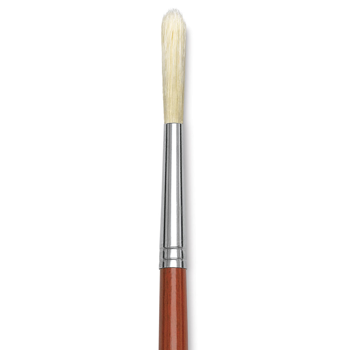 Da Vinci Maestro 2 Hog Bristle Brush - Long Round, Long Handle, Size 10