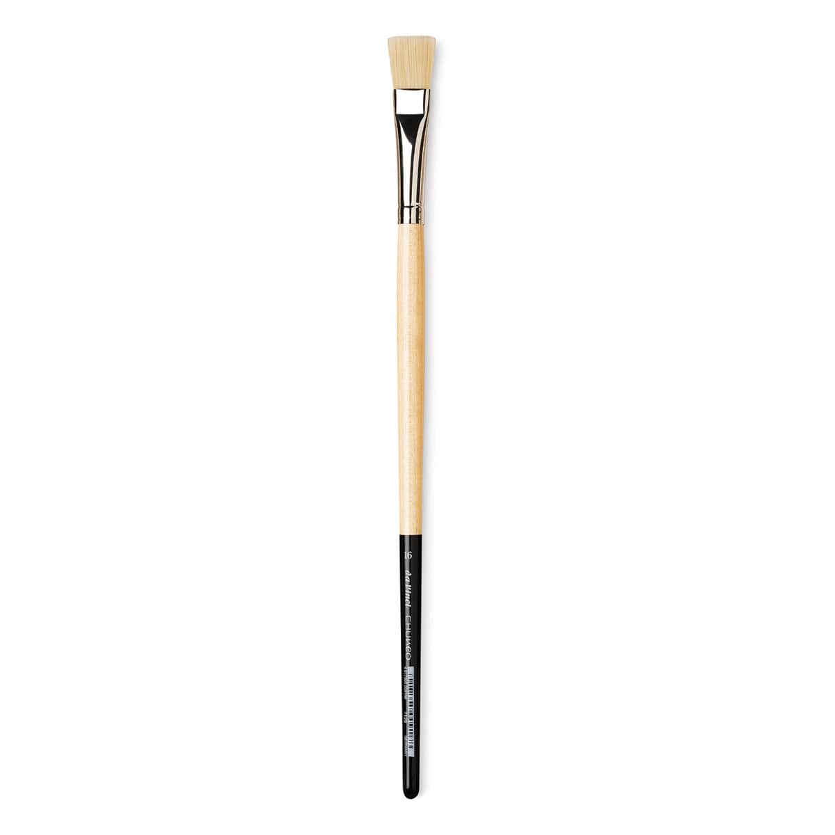 Da Vinci Chuneo Synthetic Hog Bristle Brush - Bright, Size 16
