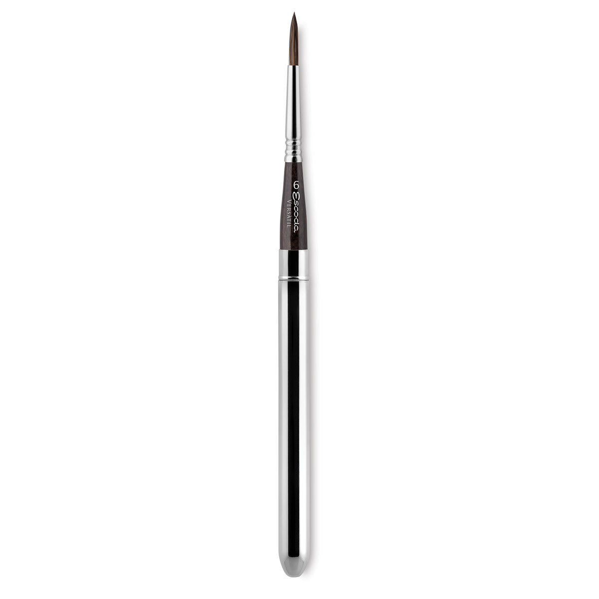 Escoda Versatil Brush - Travel Round, Size 6, Short Handle