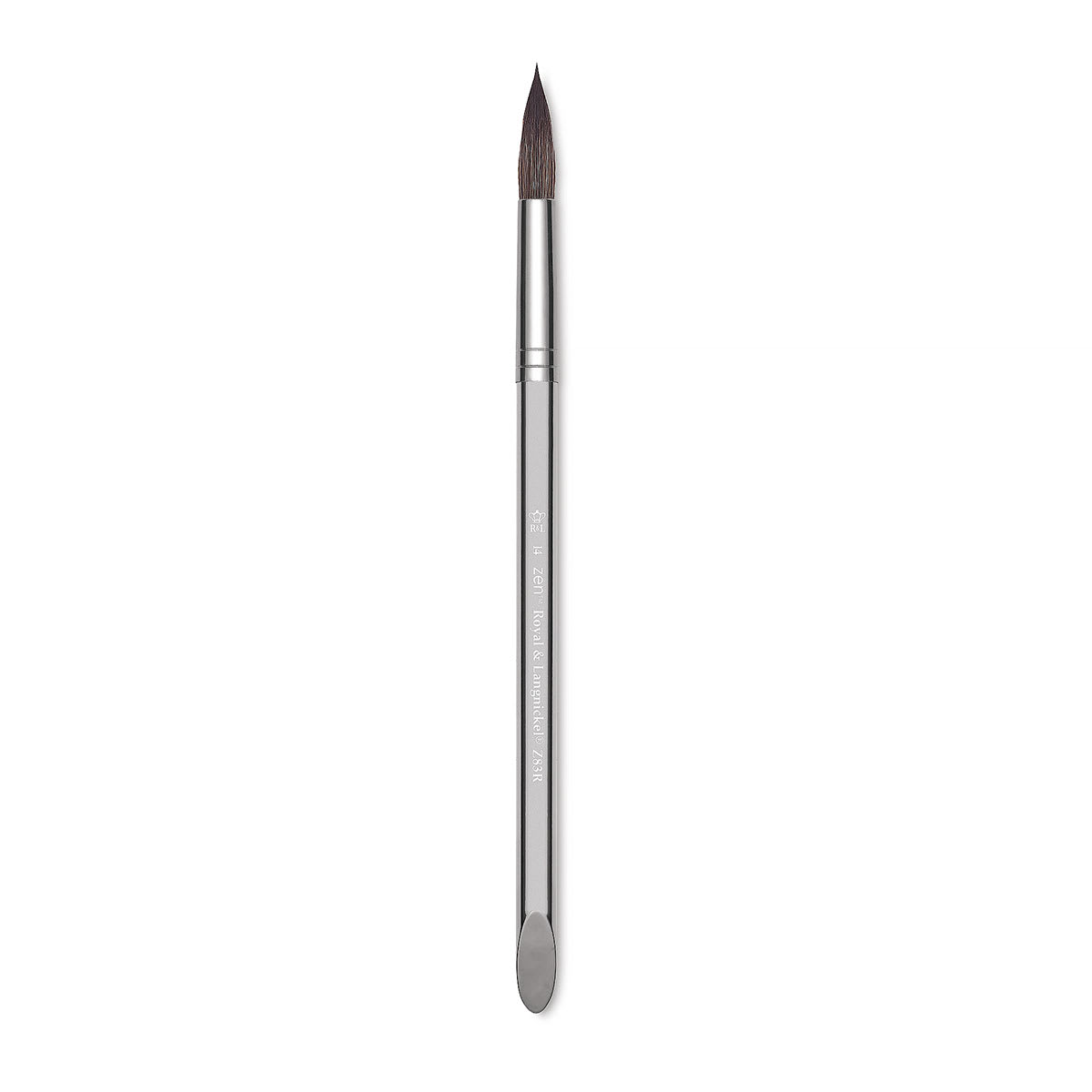Royal & Langnickel Zen Synthetic Watercolor Brush - Round, Size 14