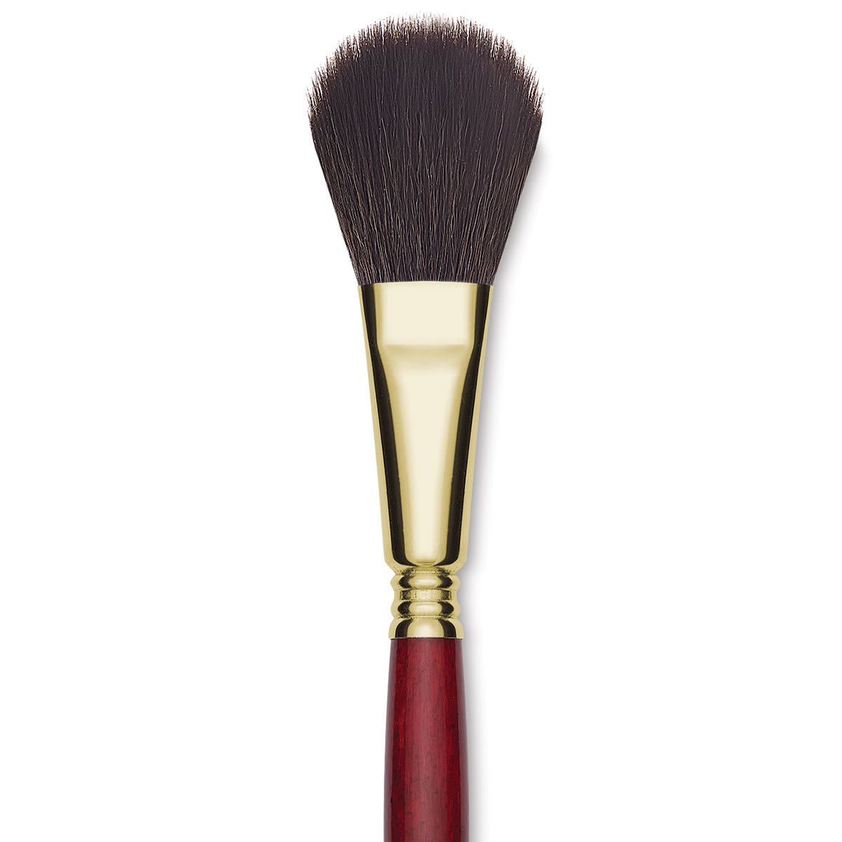 Blick Master Synthetic Squirrel Brush - Oval Mop, Size 3/4"