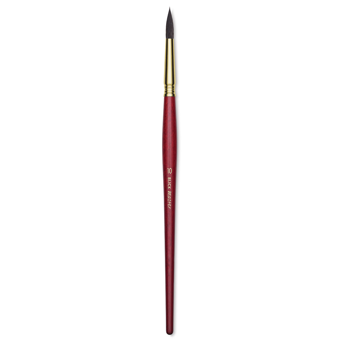 Blick Master Synthetic Squirrel Brush - Round, Size 10