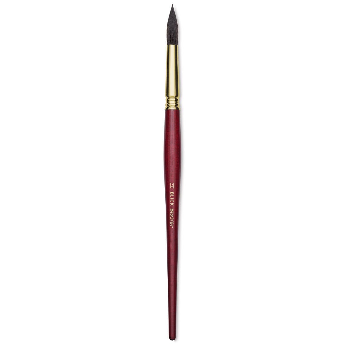 Blick Master Synthetic Squirrel Brush - Round, Size 14