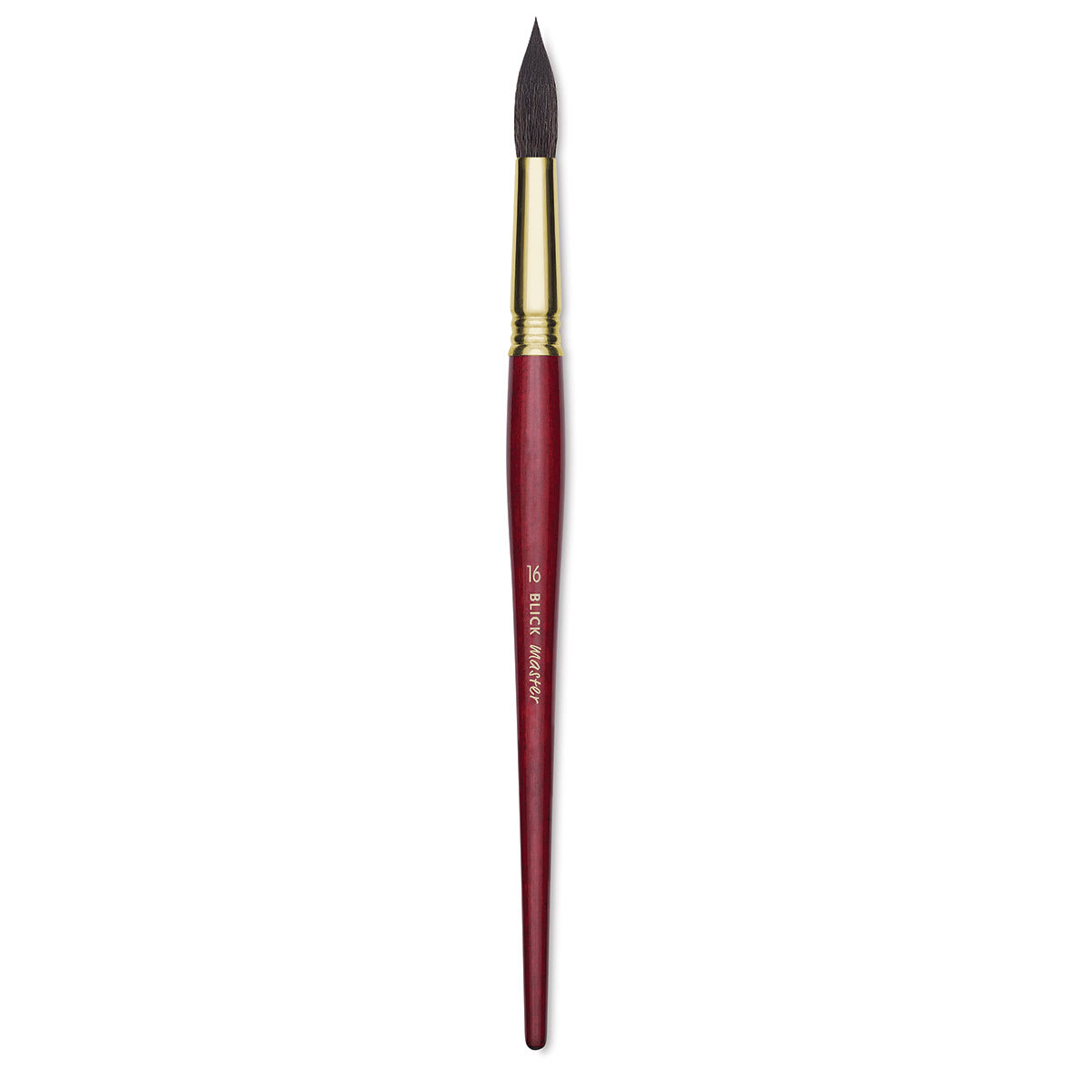 Blick Master Synthetic Squirrel Brush - Round, Size 16