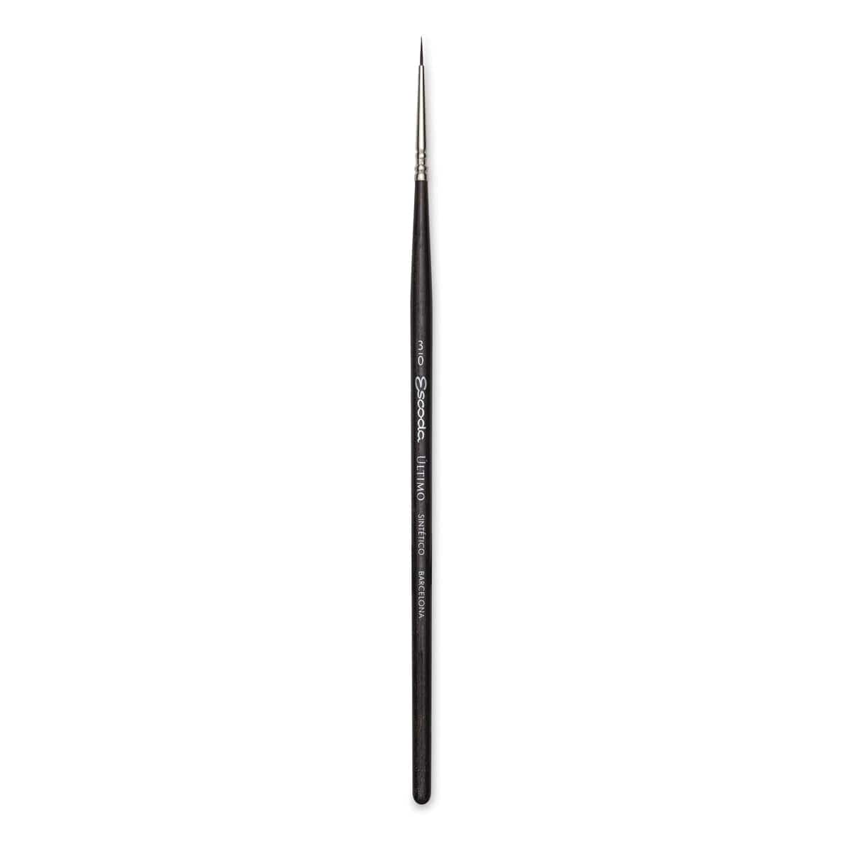 Escoda Último Synthetic Squirrel Brush - Round, Size 3/0