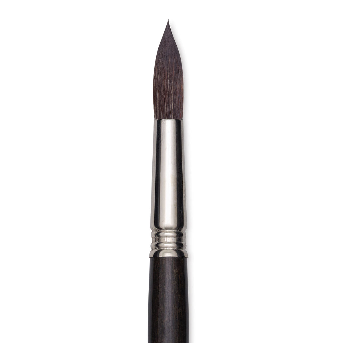 Escoda Último Synthetic Squirrel Brush - Round, Size 16 (close-up) Escoda Último Synthetic Squirrel Brush - Round, Size 16 (close-up)