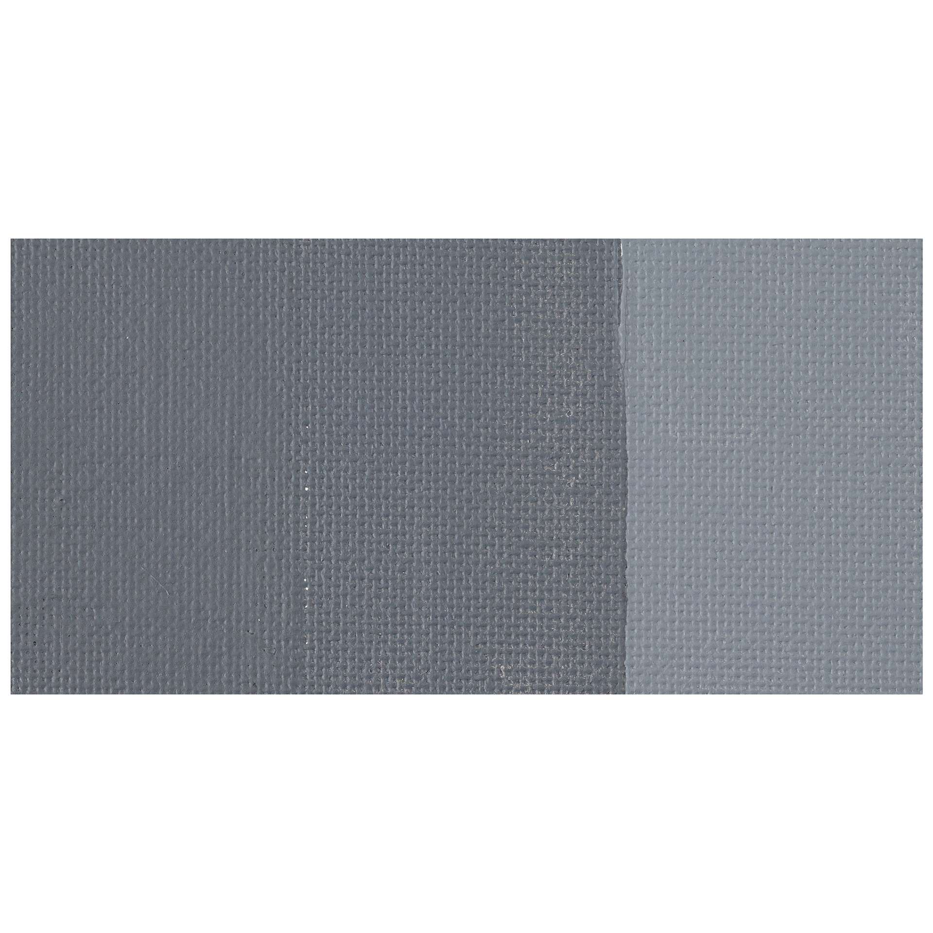 Matisse Flow Acrylic Paint - Carbon Grey swatch