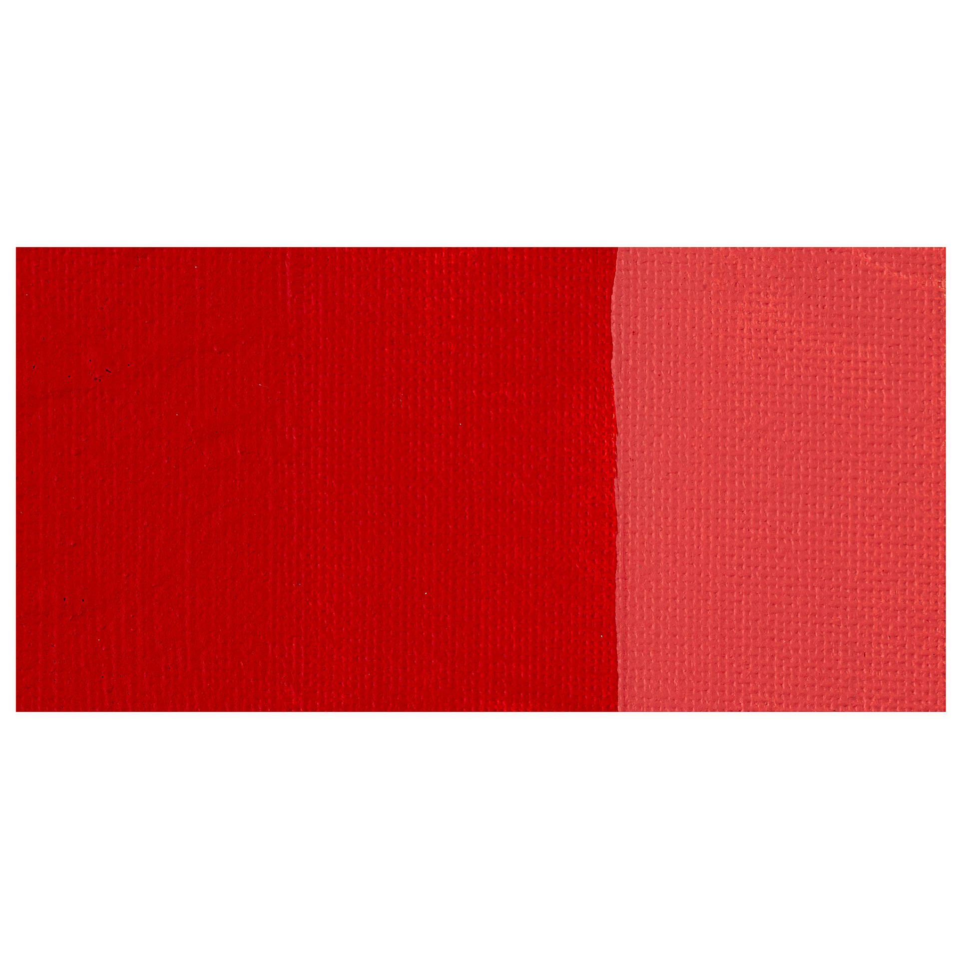 Matisse Flow Acrylic Paint - Matisse Scarlet DPP swatch