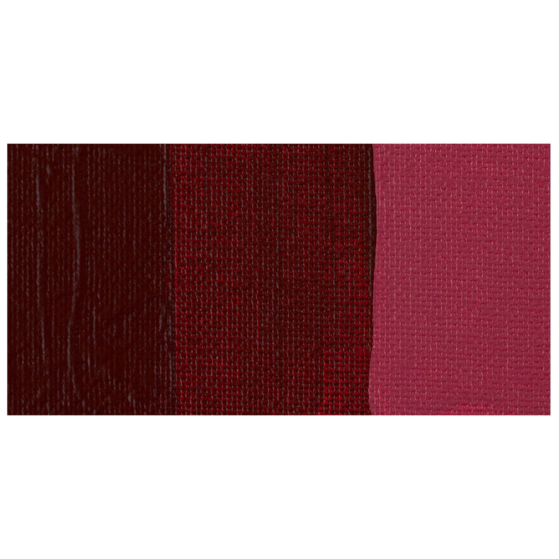 Matisse Flow Acrylic Paint - Permanent Maroon swatch
