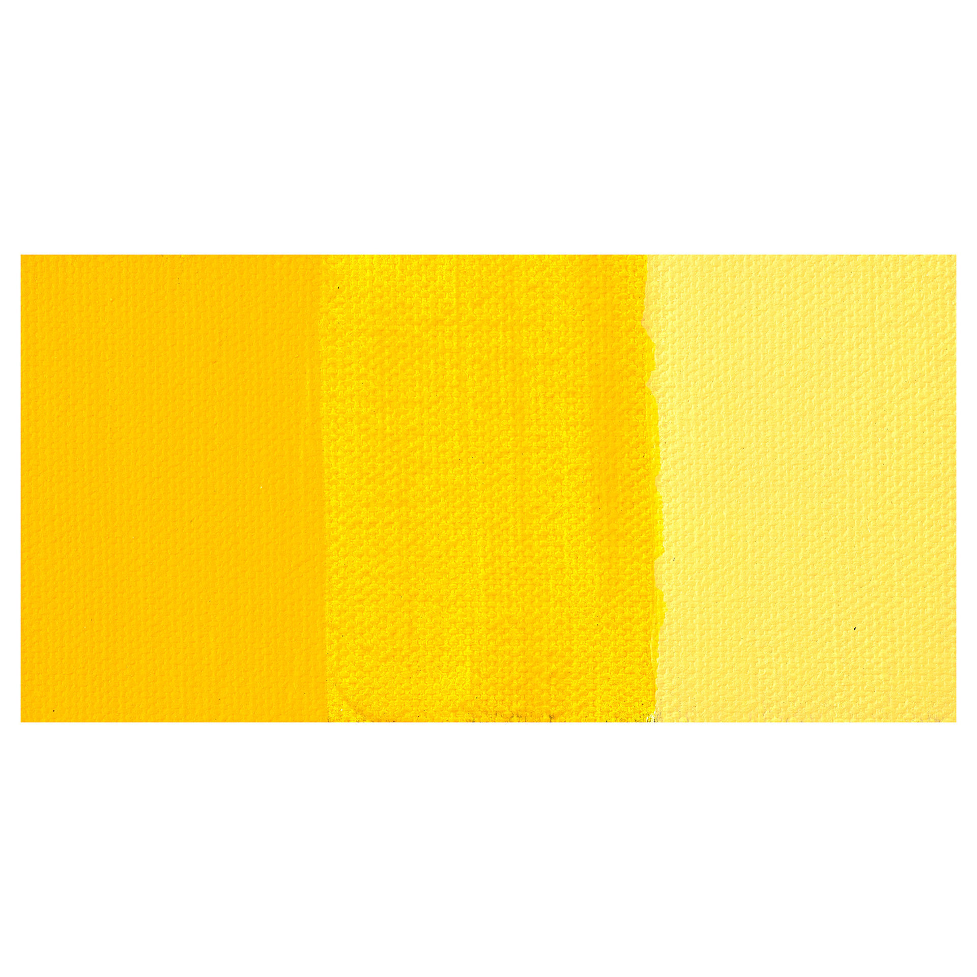Matisse Flow Acrylic Paint - Yellow Deep swatch