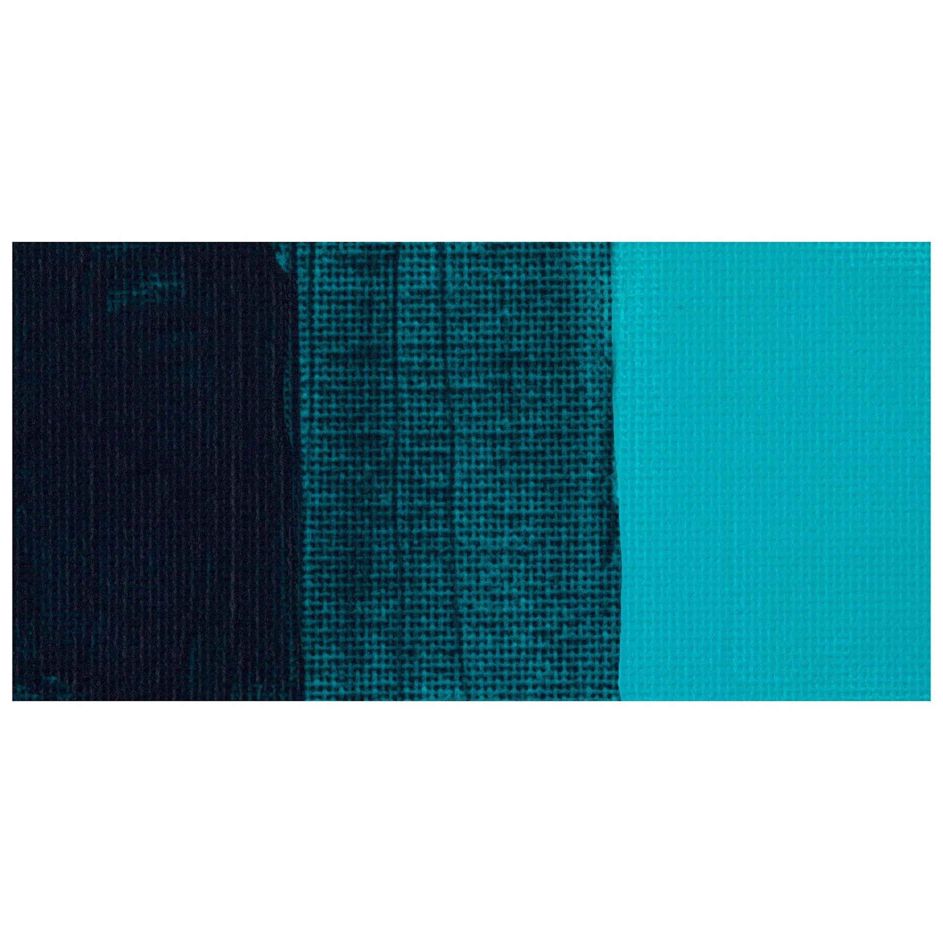 Matisse Flow Acrylic - Southern Ocean Blue swatch