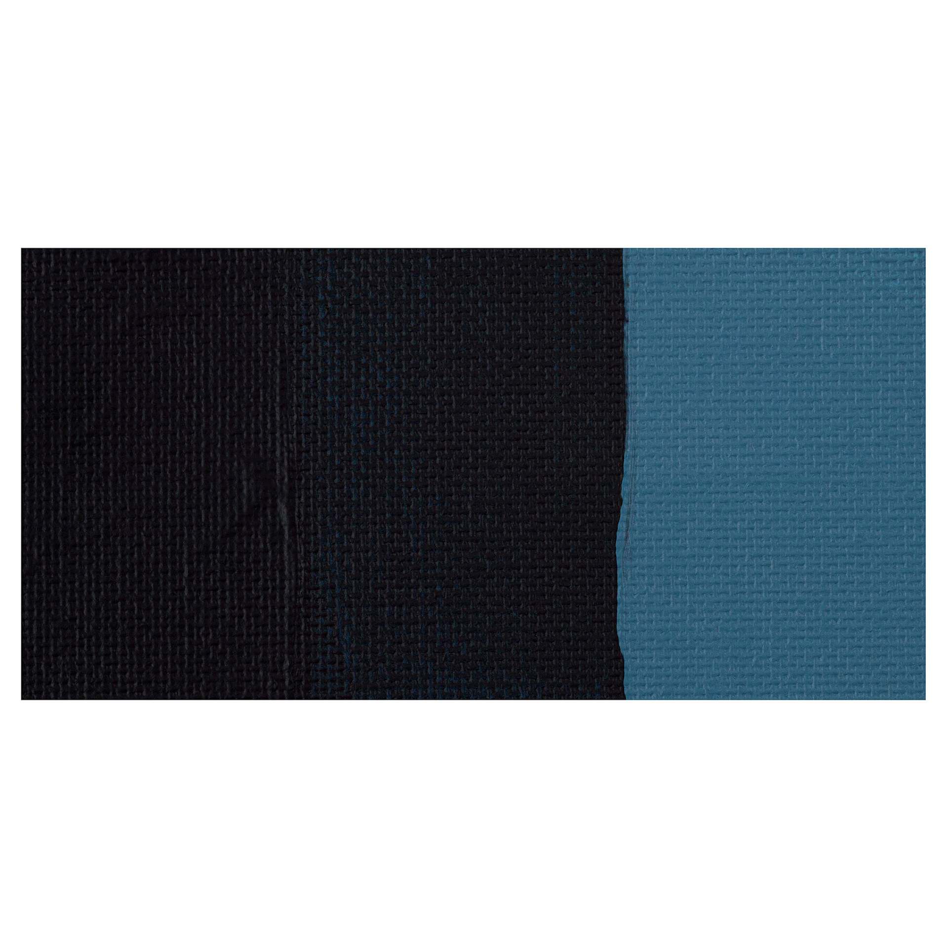 Matisse Flow Acrylic Paint - Midnight Blue swatch