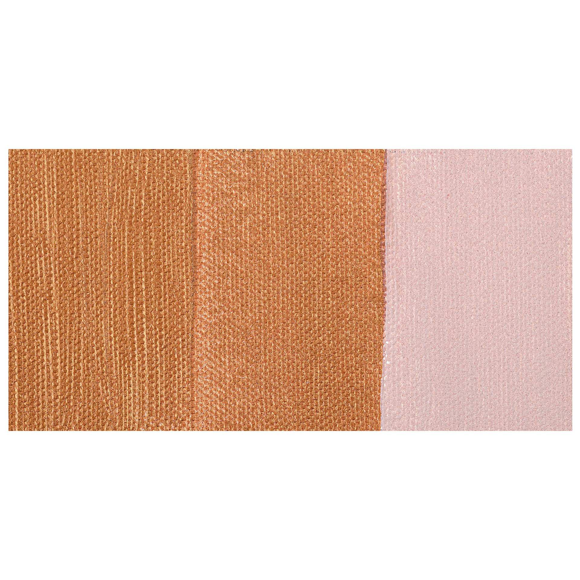 Matisse Flow Acrylic Paint - Metallic Bronze swatch