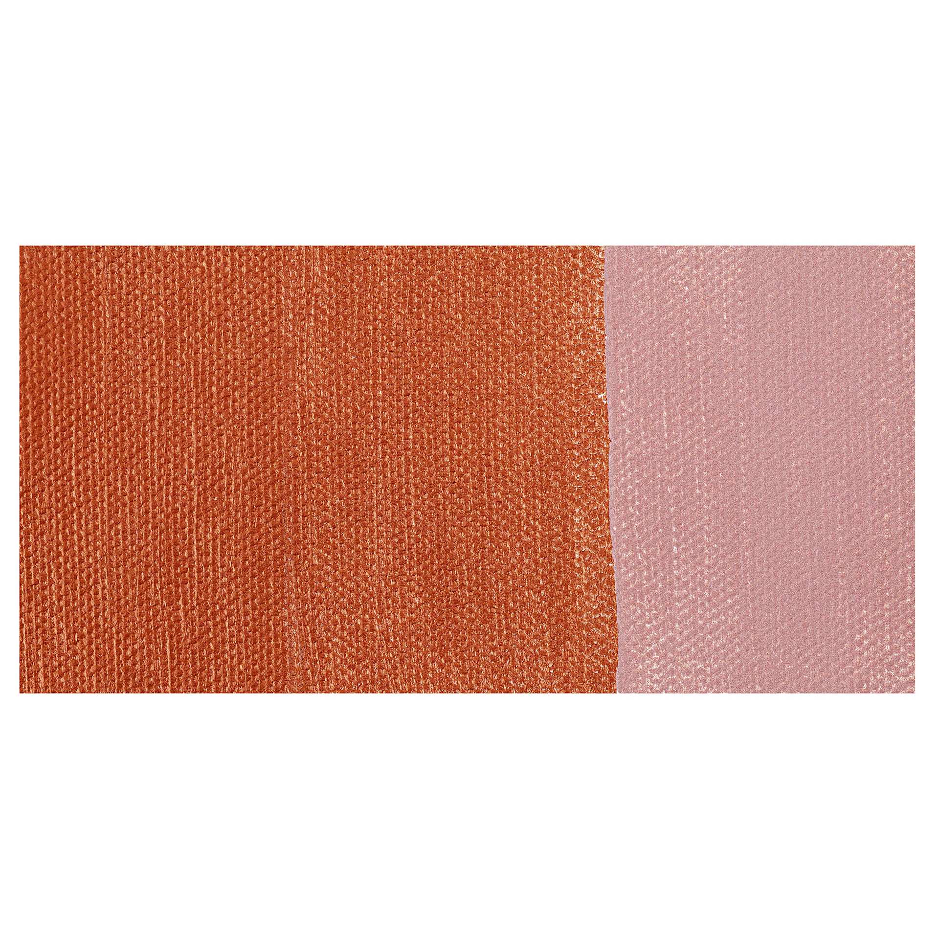 Matisse Flow Acrylic Paint - Metallic Copper swatch
