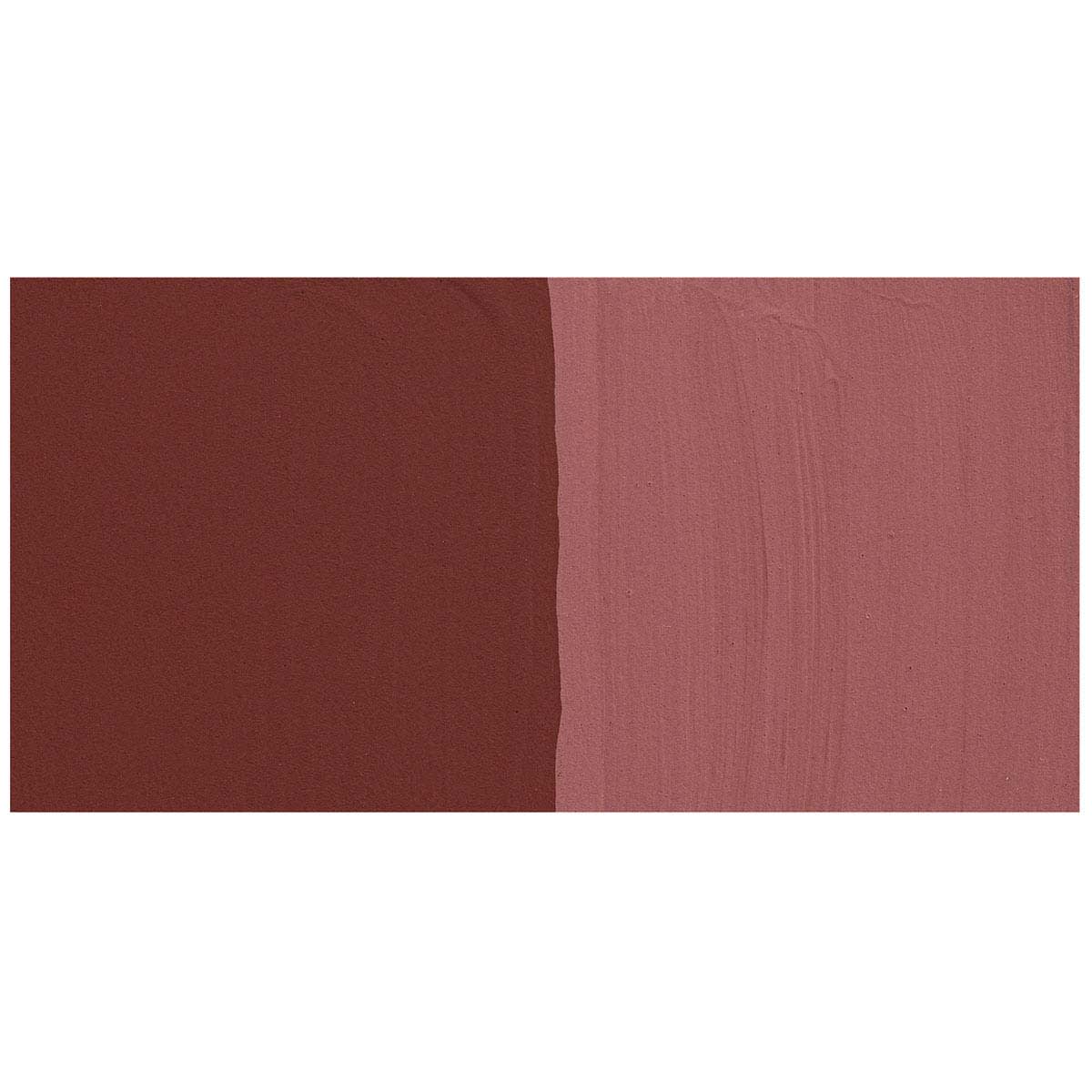 Golden SoFlat Matte Acrylic Paint - Red Oxide swatch
