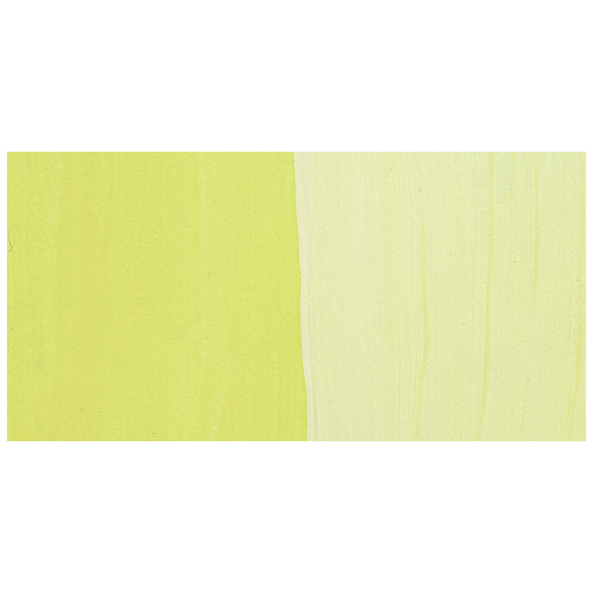 Golden SoFlat Matte Acrylic Paint - Pale Yellow swatch
