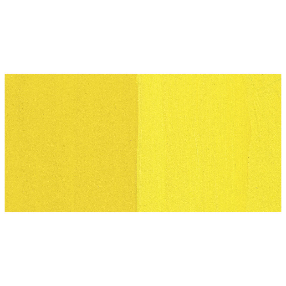Golden SoFlat Matte Acrylic Paint - Permanent Yellow swatch