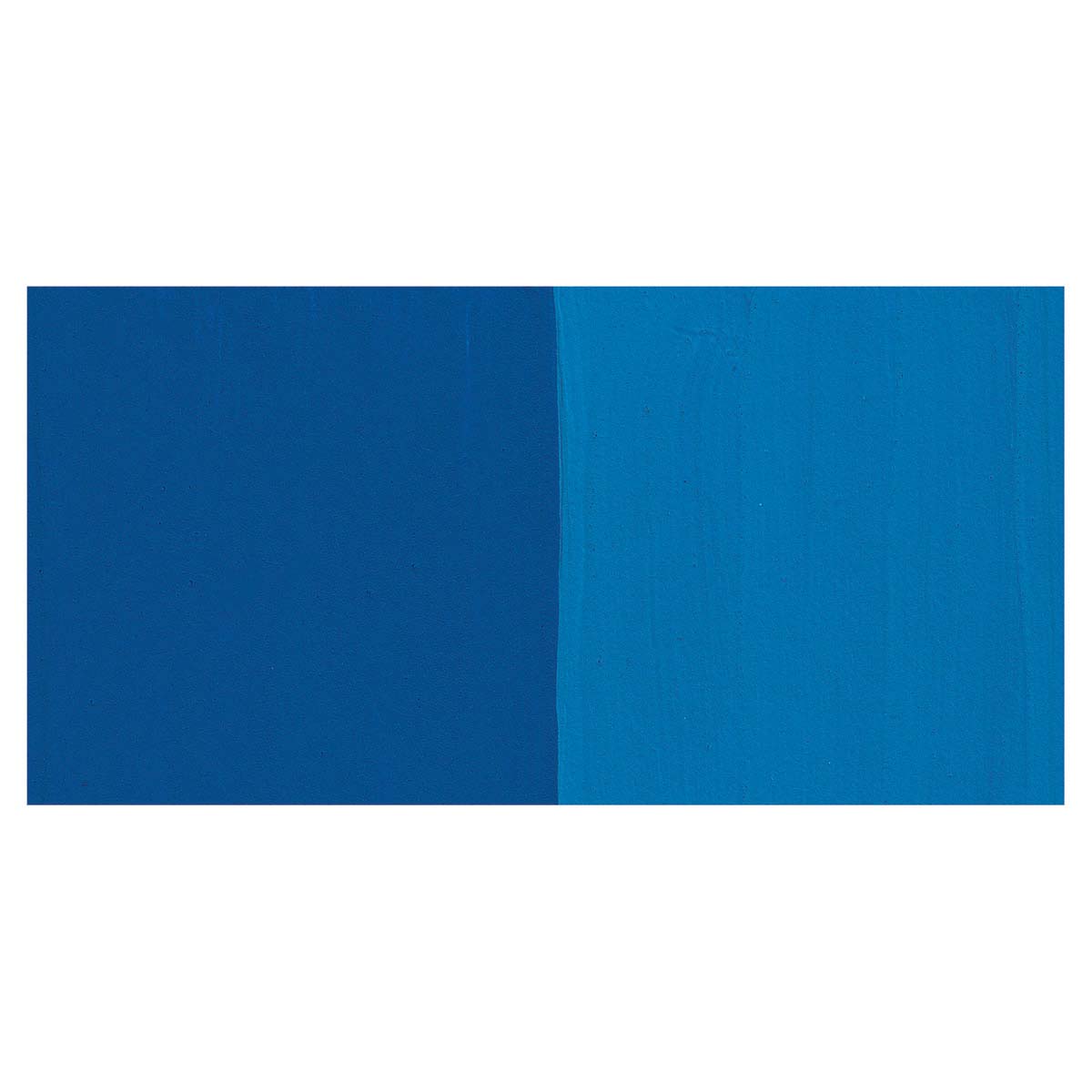 Golden SoFlat Matte Acrylic Paint - Cerulean Blue Hue swatch Golden SoFlat Matte Acrylic Paint - Cerulean Blue Hue swatch