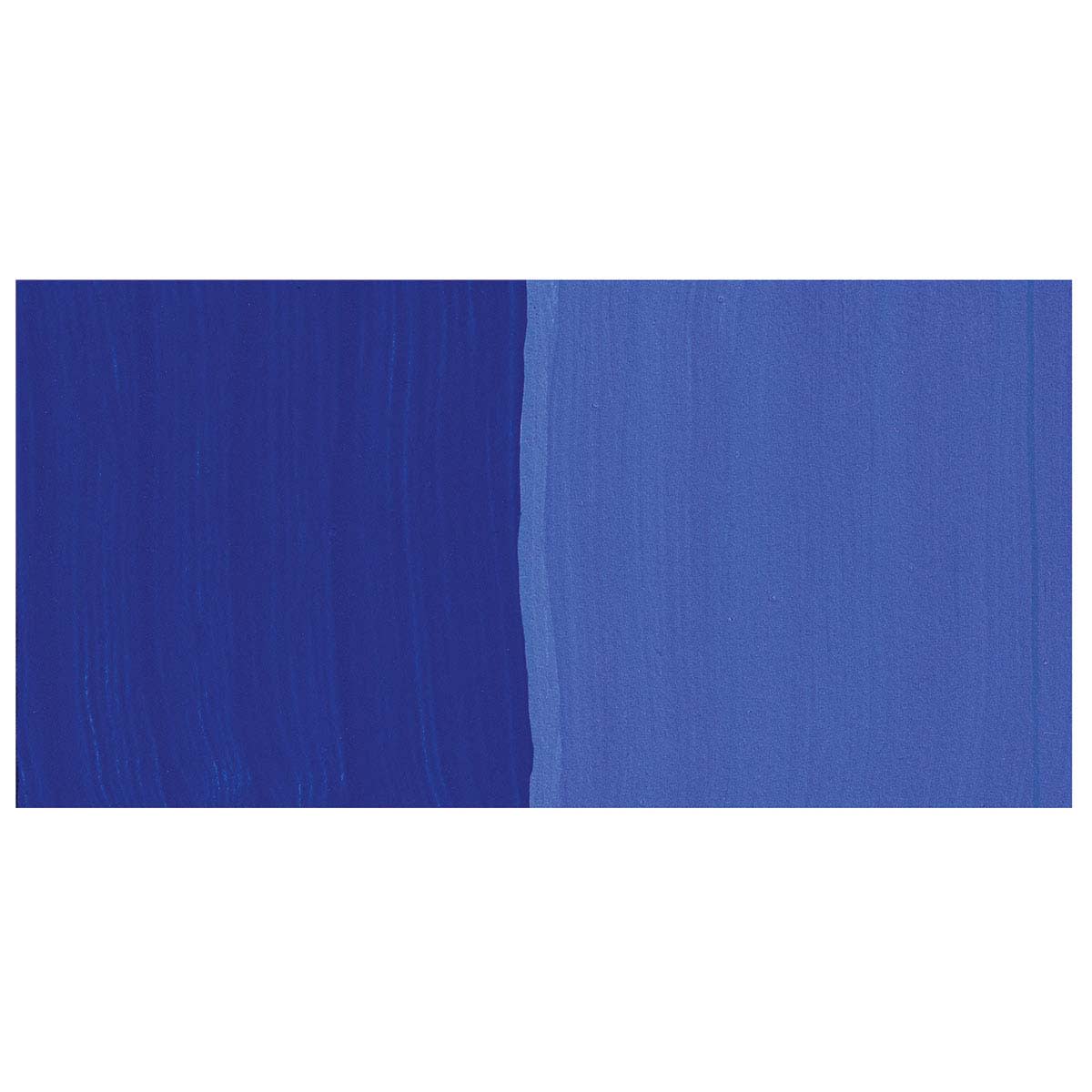 Golden SoFlat Matte Acrylic Paint - Ultramarine Blue swatch
