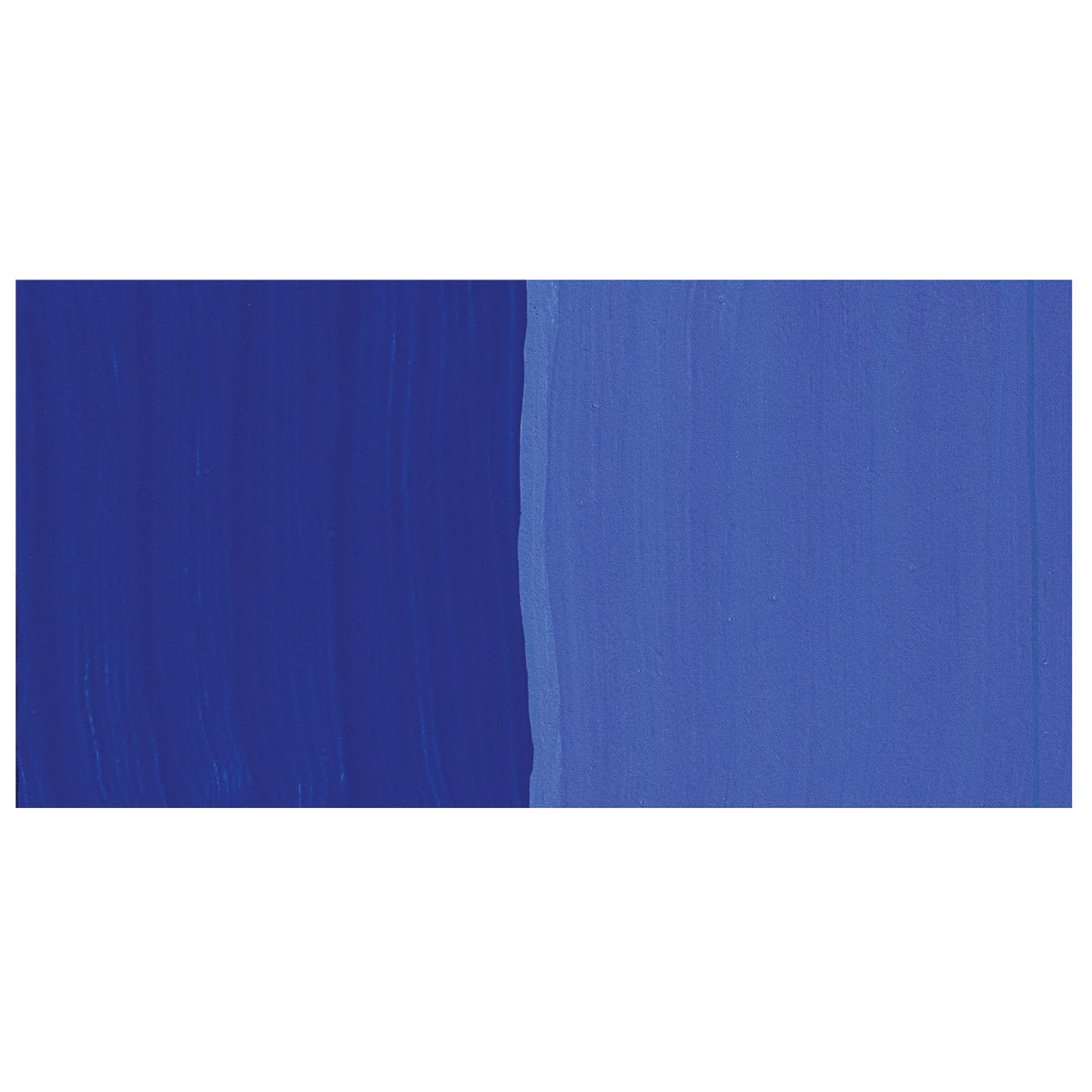 Golden SoFlat Matte Acrylic Paint - Ultramarine Blue swatch
