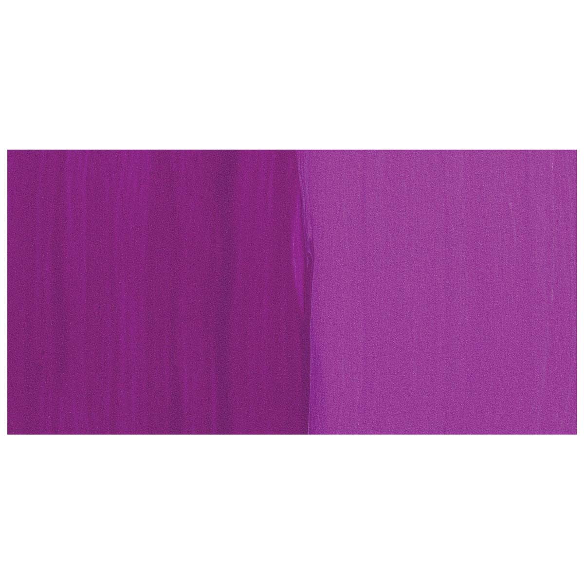 Golden SoFlat Matte Acrylic Paint - Fluorescent Violet swatch