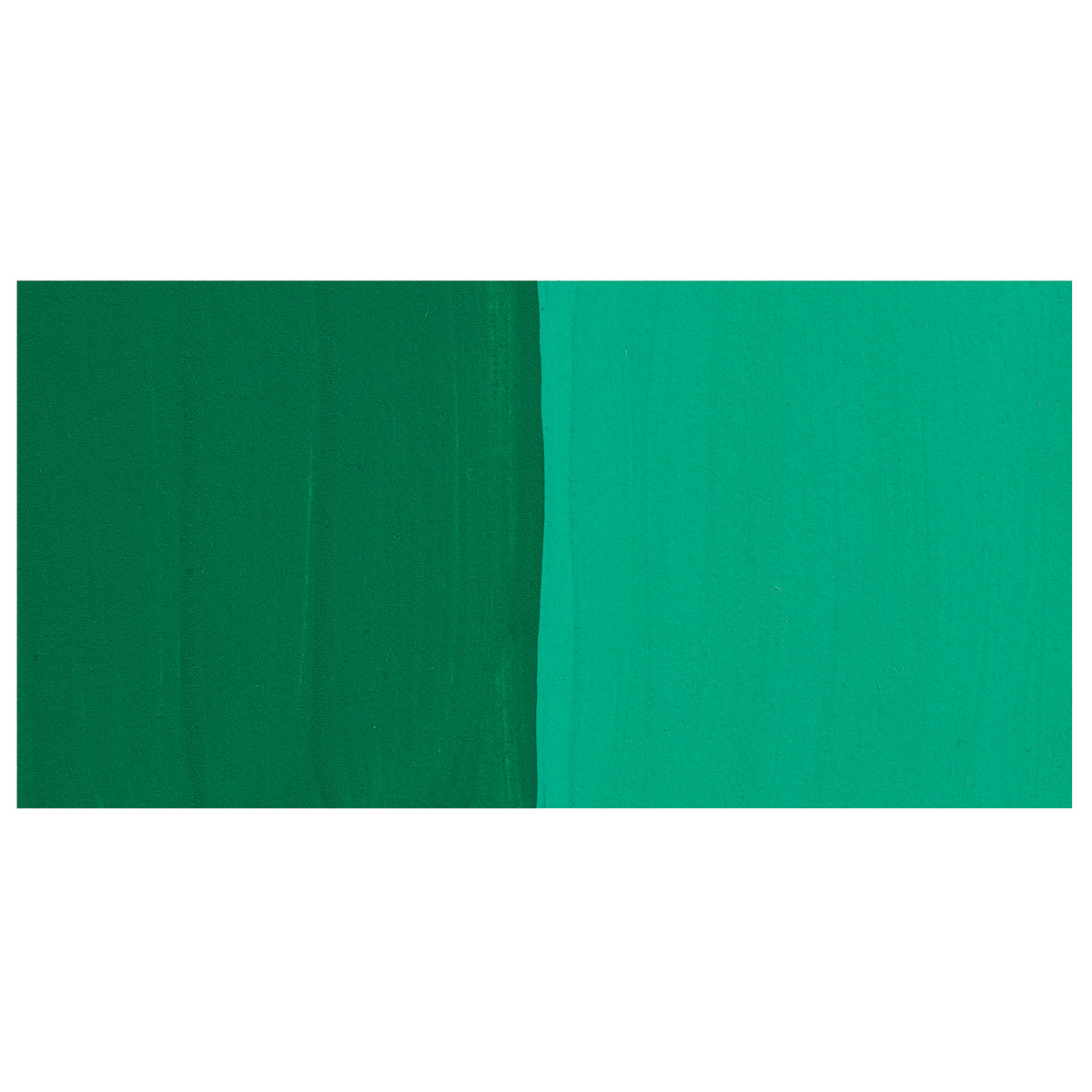 Golden SoFlat Matte Acrylic Paint - Permanent Green swatch