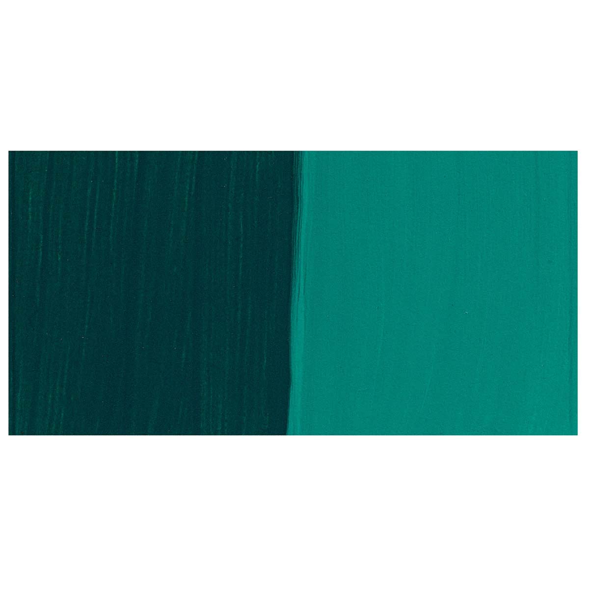 Golden SoFlat Matte Acrylic Paint - Phthalo Green (Blue Shade) swatch