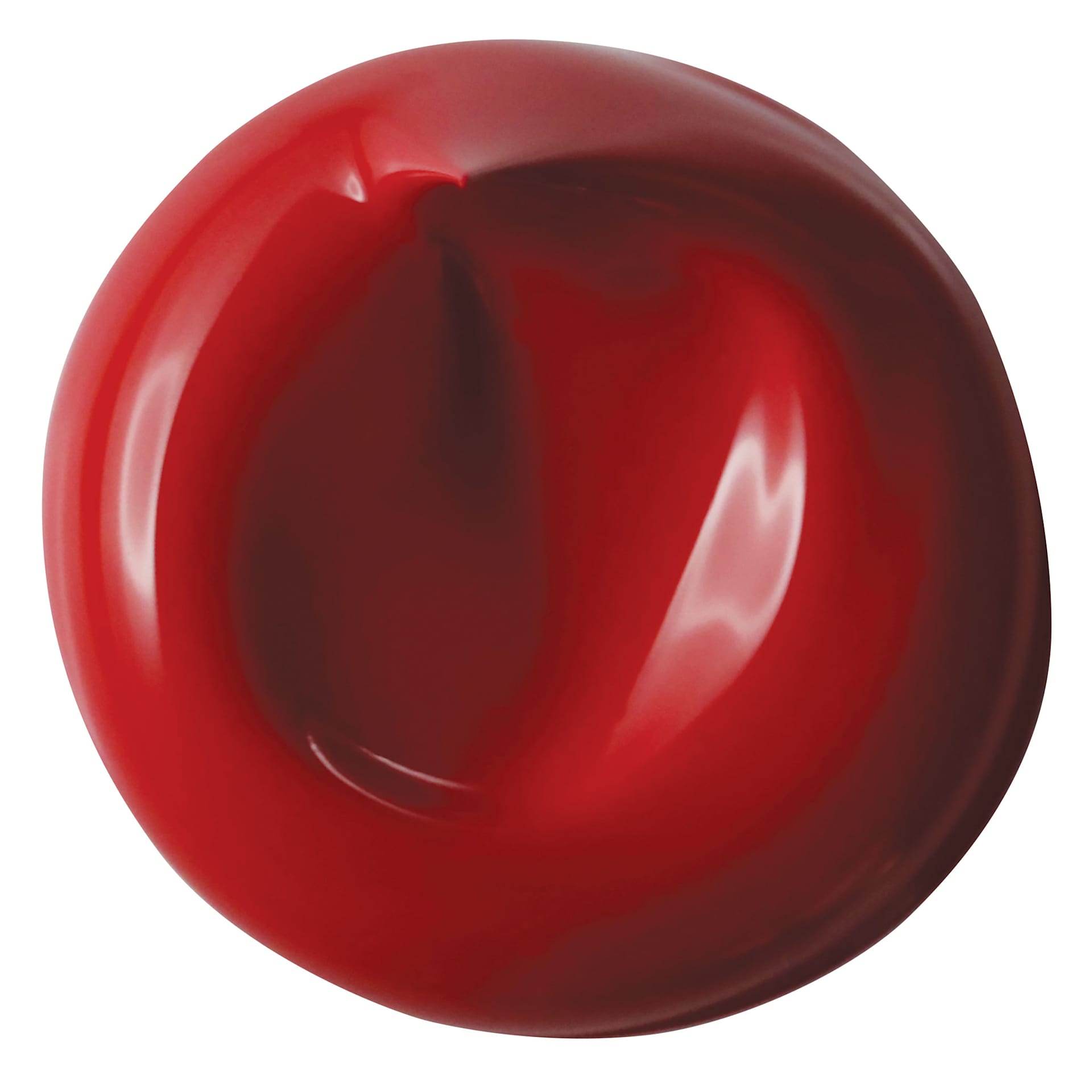 artPOP! Heavy Body Acrylic Paint - Carmine Red (Drop of paint)
