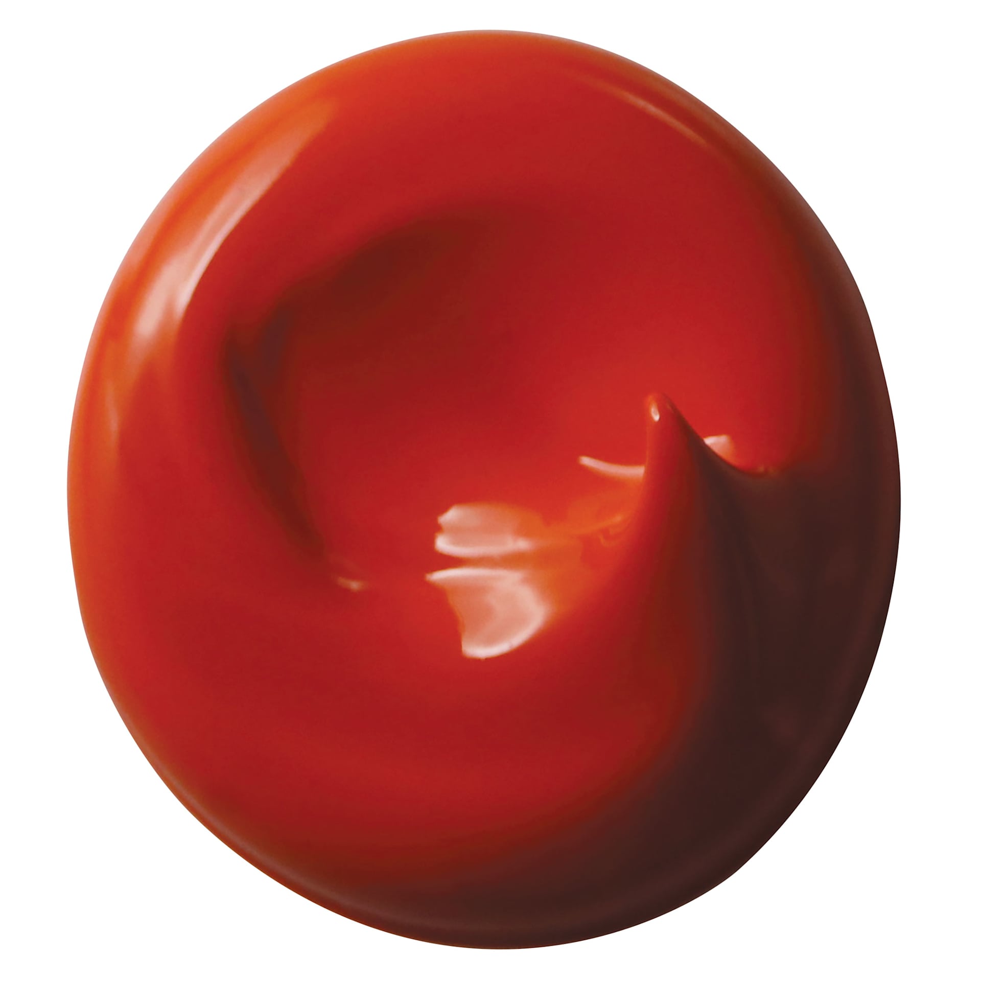 artPOP! Heavy Body Acrylic Paint - Orange Red (Drop of paint)