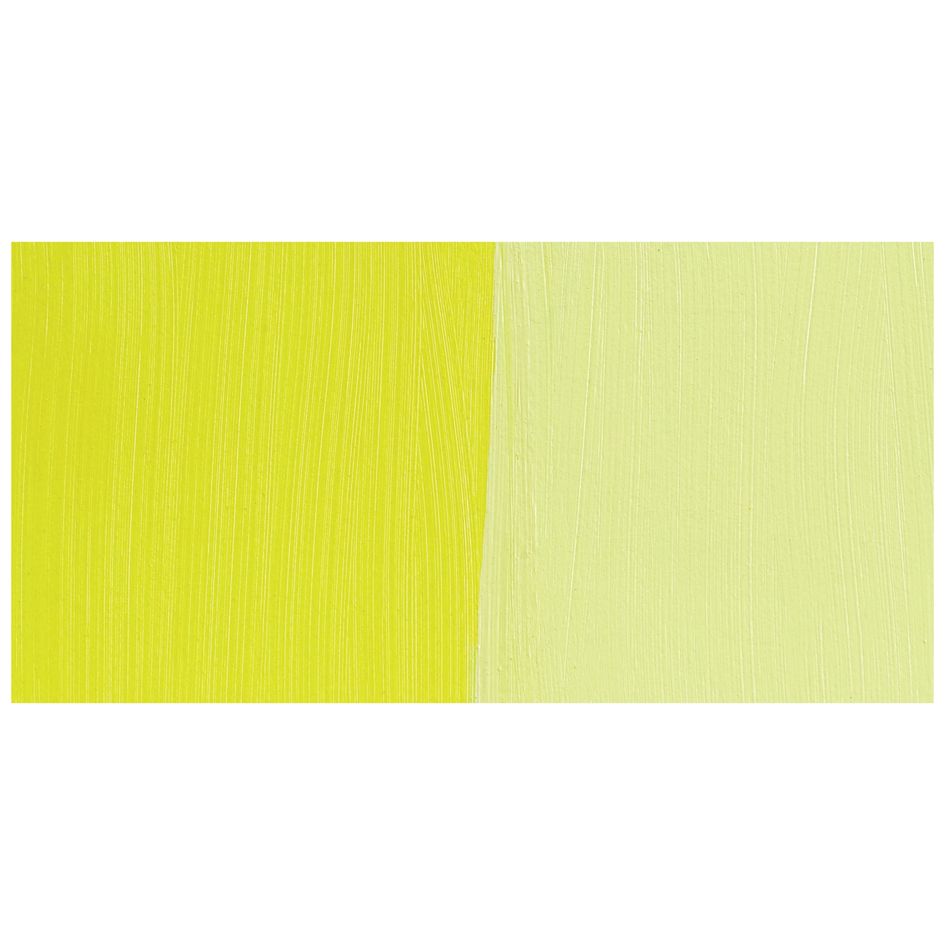 artPOP! Heavy Body Acrylic Paint - Lemon Yellow, Swatch
