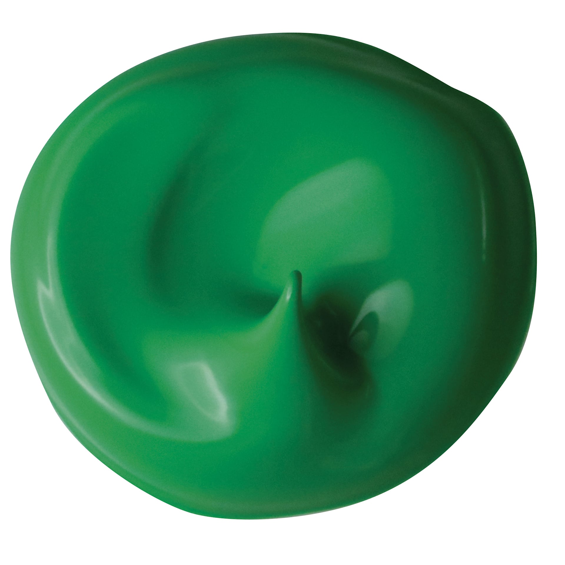 artPOP! Heavy Body Acrylic Paint - Brilliant Green, 120 ml Pouch (Drop of paint)