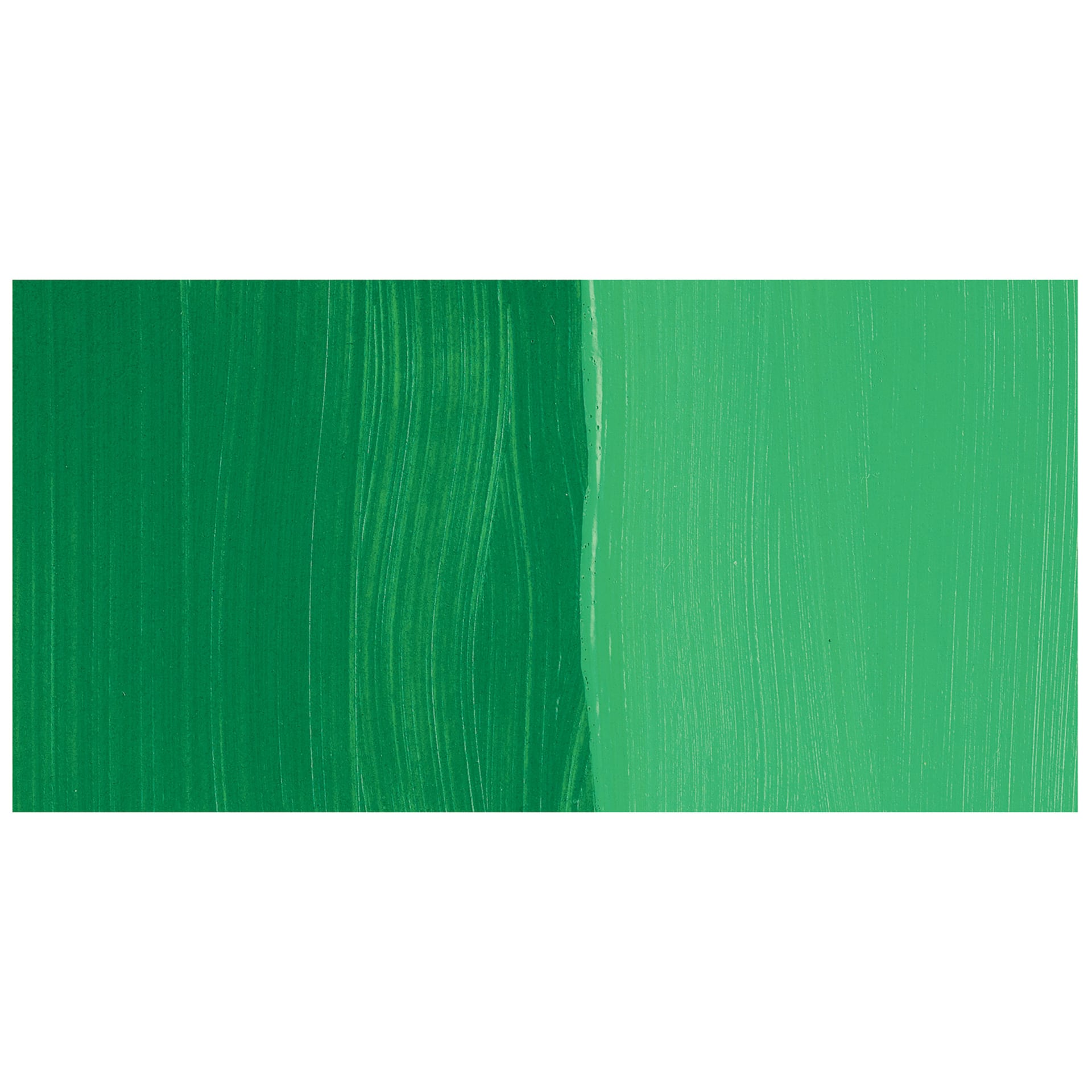 artPOP! Heavy Body Acrylic Paint - Brilliant Green, Swatch