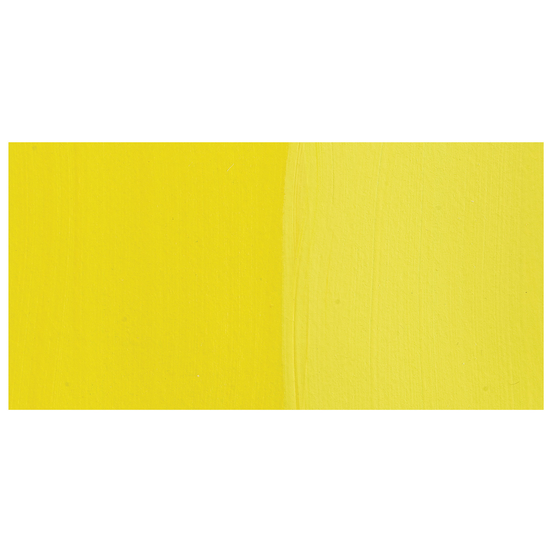 Golden Paintworks Mural and Theme Acrylic Paint - Hansa Yellow Opaque swatch