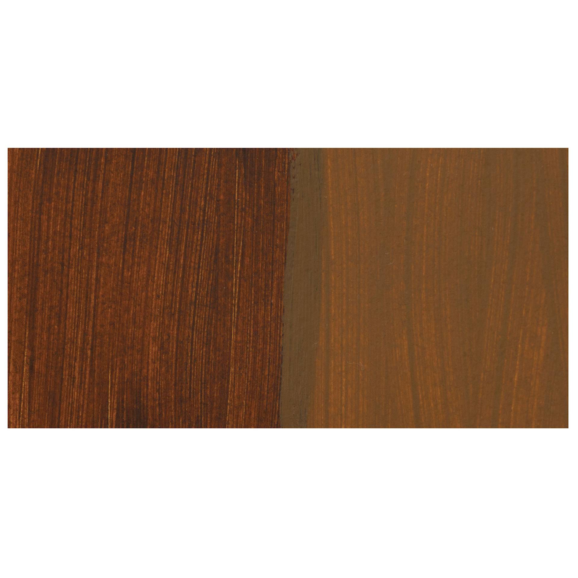 Golden Paintworks Mural and Theme Acrylic Paint - Transparent Brown Oxide swatch