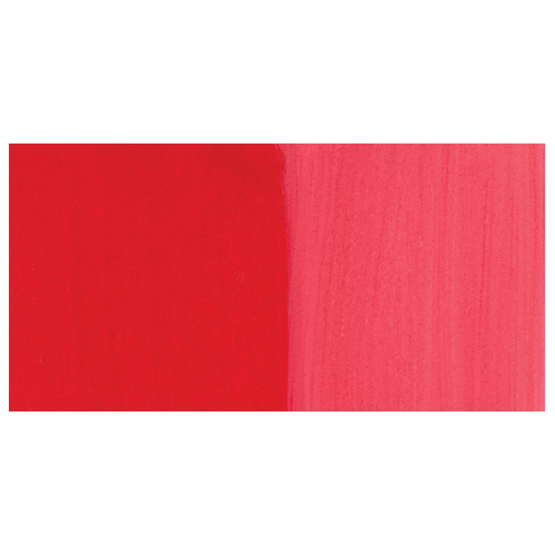 Tri-Art Low-Viscosity Artist Acrylic - Naphthol Red Light swatch