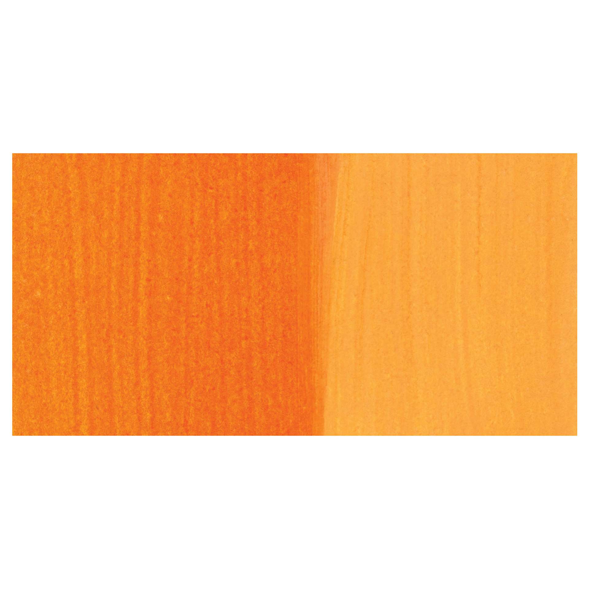 Tri-Art Low-Viscosity Artist Acrylic - Naphthol Orange swatch