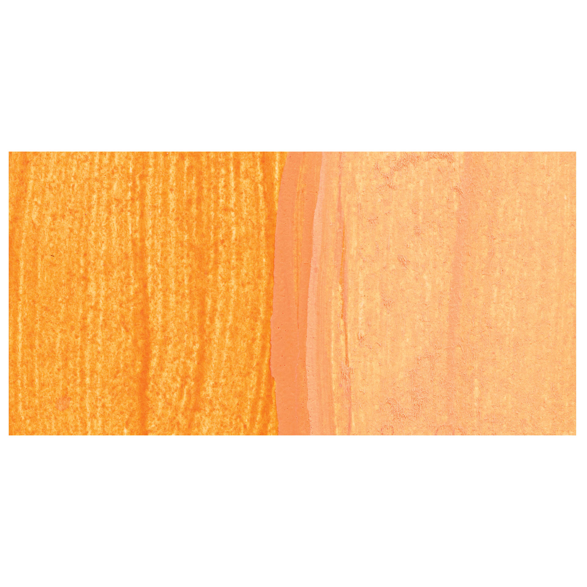 DecoArt Fluid Art Ready-To-Pour Acrylic - Neon Orange swatch