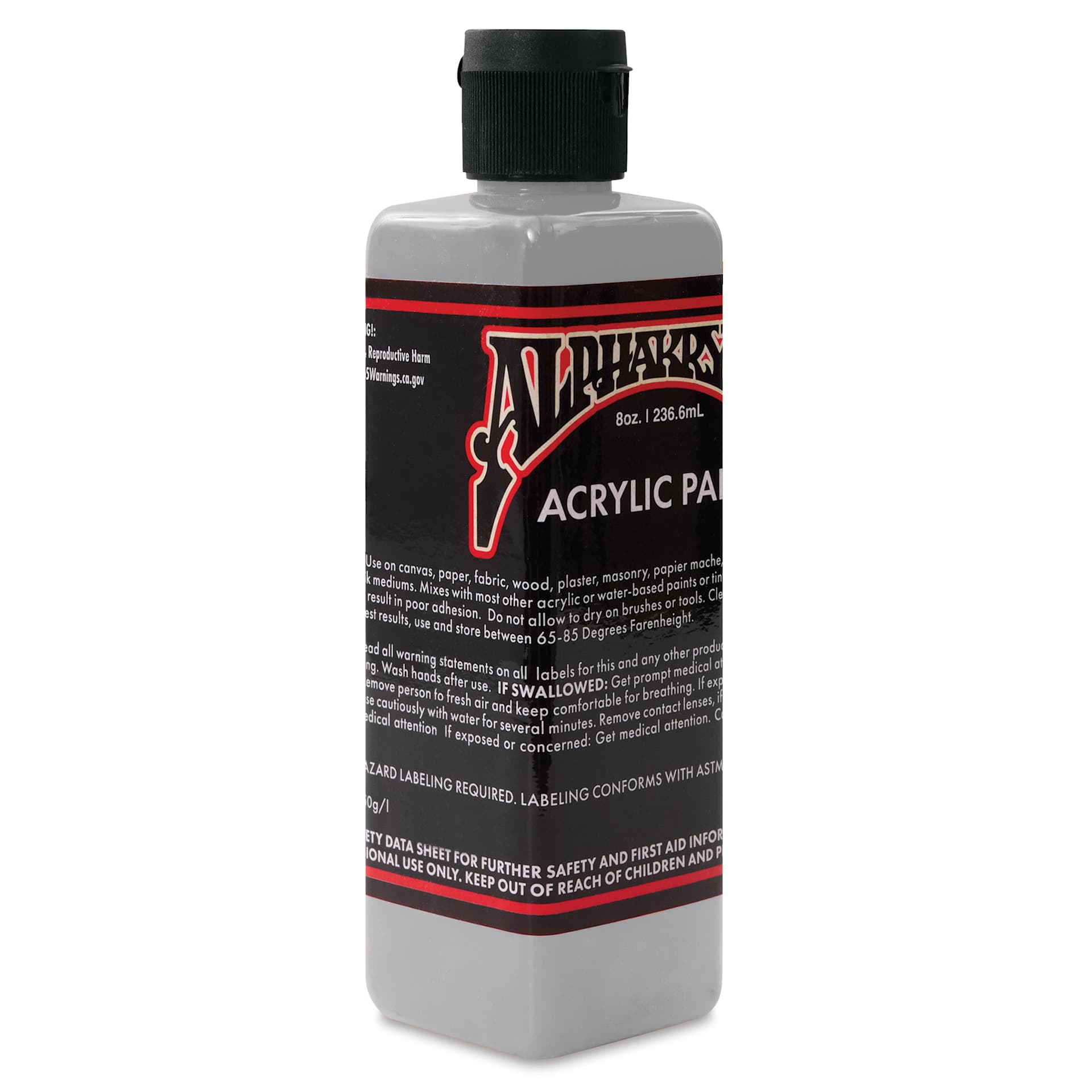 Alpha6 Alphakrylic Acrylic Paints
