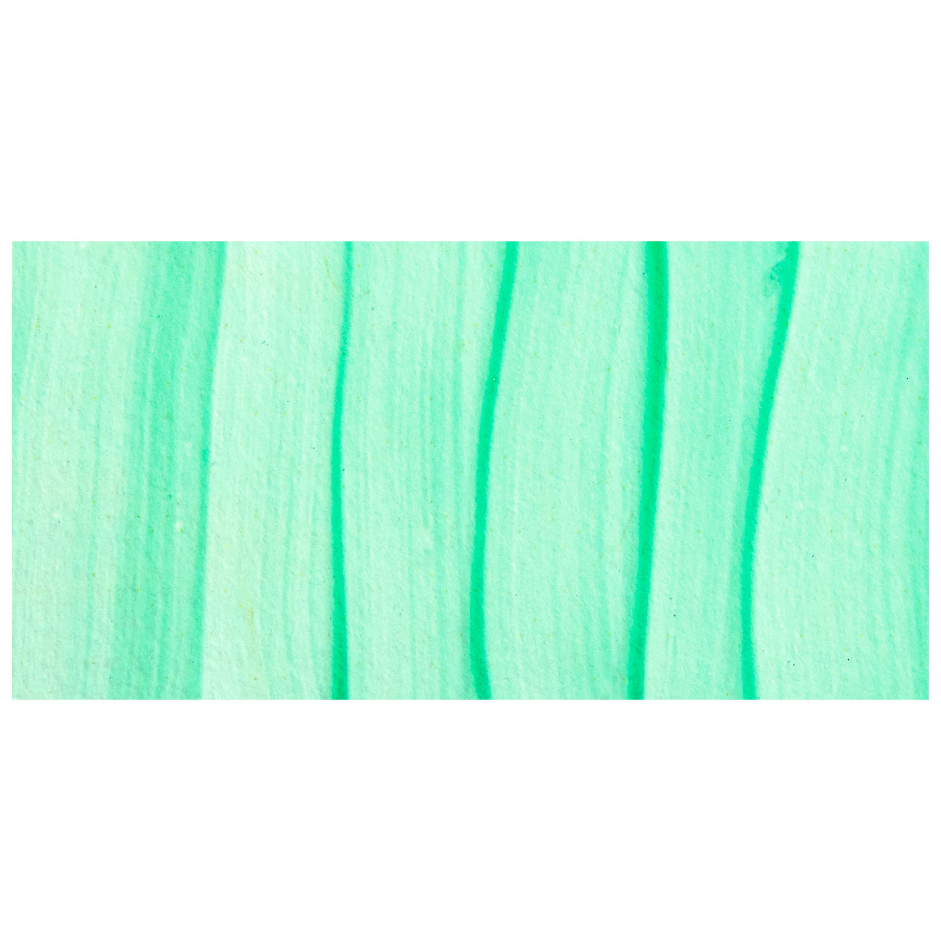 FolkArt Murano Glass Paint - Blue Green swatch