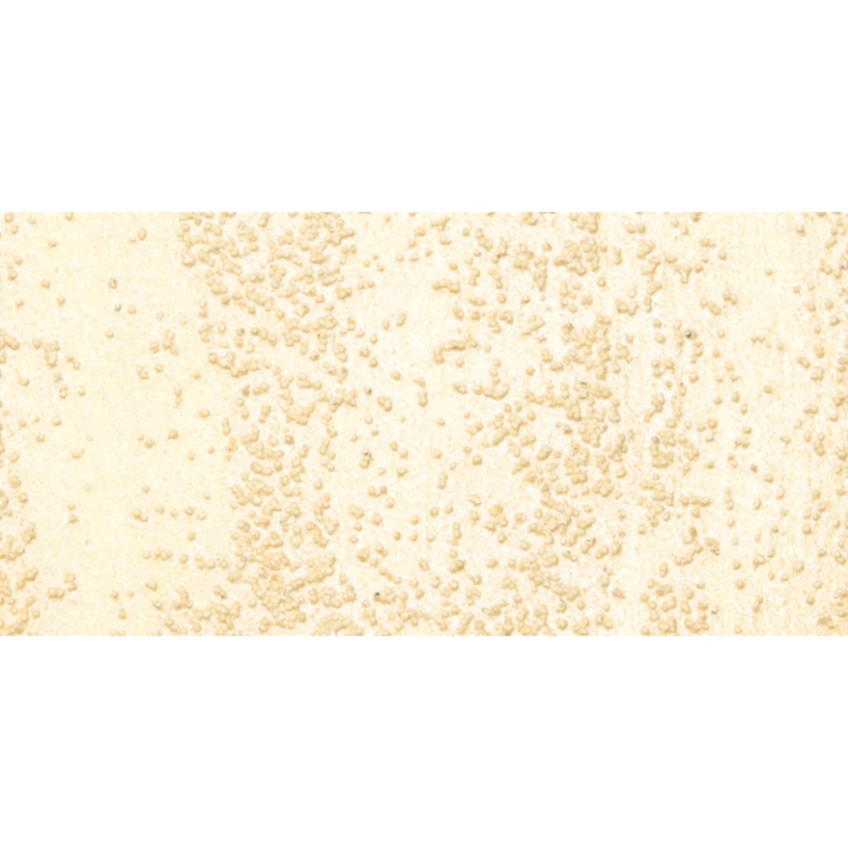 Plaid FolkArt Sugar Metallic Acrylic Paint - Crystal White - Swatch